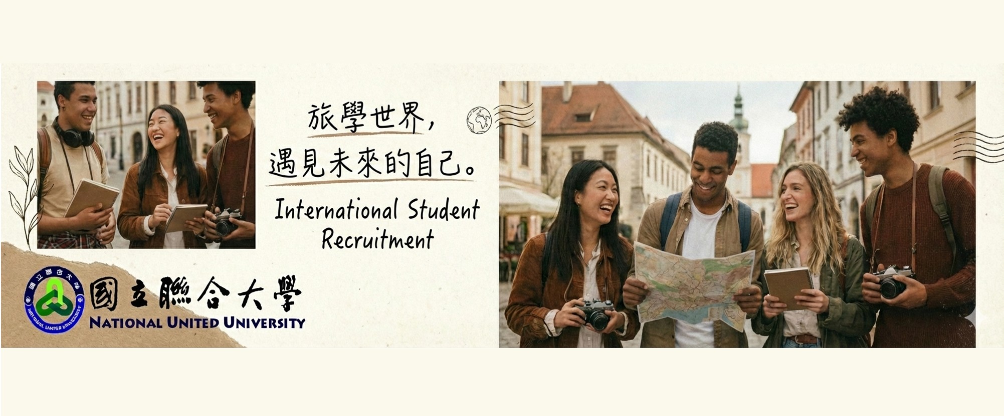 Link to 外國學生招生